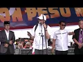 Lagu Cardinal Pablo Virgilio David delivers speech at Trillion Peso March