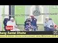 Download Lagu Perkongsian menyayat hati Isma Halil dan Faizal Ismail Full - Ust Syed Putra