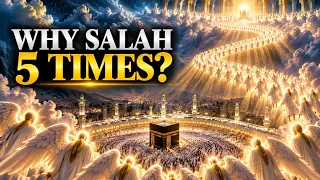 Why Do Muslims Pray 5 Times a Day? The Hidden Secrets of Salah