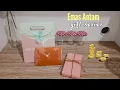 Download Lagu Emas Antam Gift Series | Unboxing + Wrapping 🎁