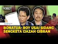Lagu [FULL] Blak-blakan! Bonatua-Roy Suryo Usai Sidang Sengketa Ijazah Gibran di Komisi Informasi Pusat