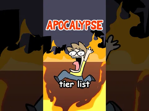 Apocalypse Tier List