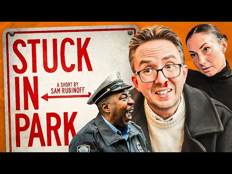 "STUCK IN PARK" A COMEDY SHORT FILM STARRING JOE LIST, KERRYN FEEHAN and KEITH ROBINSON