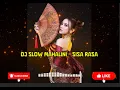 Download Lagu MAHALINI - SISA RASA DJ COVER SLOW IND-ENG, 2 aliran musik DJ ,HIP HOP #djviral #tiktokviral