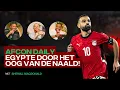 Lagu Mohamed Salah redt Egypte, Zuid-Afrika steelt de show! I Afcon Daily
