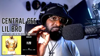 central cee lil bro feat lil bro reaction leetothevi