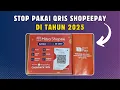 Download Lagu Alasan Jangan Pakai QRIS Merchant Shopeepay