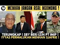 Lagu Terungkap ! SBY Teken Kontrak PT IMIP di Morowali ! Menhan Sjafrie Kena Semprot Iyyas Subiakto !