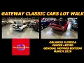 CLASSIC CARS FOR SALE GATEWAY CLASSIC CARS GENERAL MOTORS EDITION ORLANDO FLORIDA