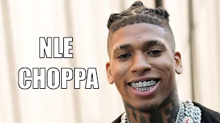 nle choppa interview me vs me album why he encourages bbl herb and more
