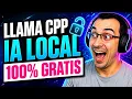 Instalar Modelos de IA con Llama CPP Guia para un Chat GRATIS e ILIMITADO