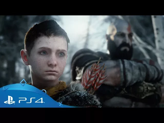 God of War | Рекламный ролик | PS4