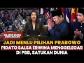 Download Lagu PIDATO SALSA ERWINA MENGGELEGAR DI PERTEMUAN PBB❗SATUKAN DUNIA, SEMUA MATA TERTUJU PADANYA‼️