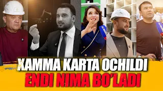 HAQIQAT KERAK EMASMI? UY BARIBIR QURILDI. ENDI NIMA BO'LADI