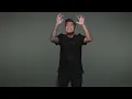 Céline Dion - Je crois toi (ASL Video)
