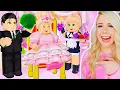 DAY IN THE LIFE OF A PRINCESS IN BROOKHAVEN ROBLOX BROOKHAVEN RP