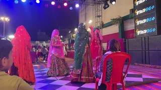 dance video new meena geet lehgo lon pe aayo