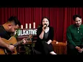 Adrian Khalif & Bernadya - Asumsi | Live! at Folkative