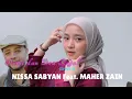 Download Lagu NISSA SABYAN Feat. MAHER ZAIN - Puisi dan Doa Rajab (official music video) cover ai #nissasabyan