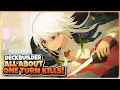 Lagu New Roguelike, Get a One Turn Kill or Lose!
