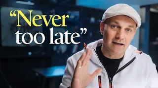 Over 40? Yes you should start a YouTube Channel and here's why