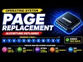 Page Replacement Algorithms in Operating System FIFO LRU Optimal LFU NRU Easy Explanation