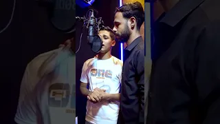 الاذان دويتو المنشد صهيب عماد والمنشد محمد عبد المجيد  دندنها