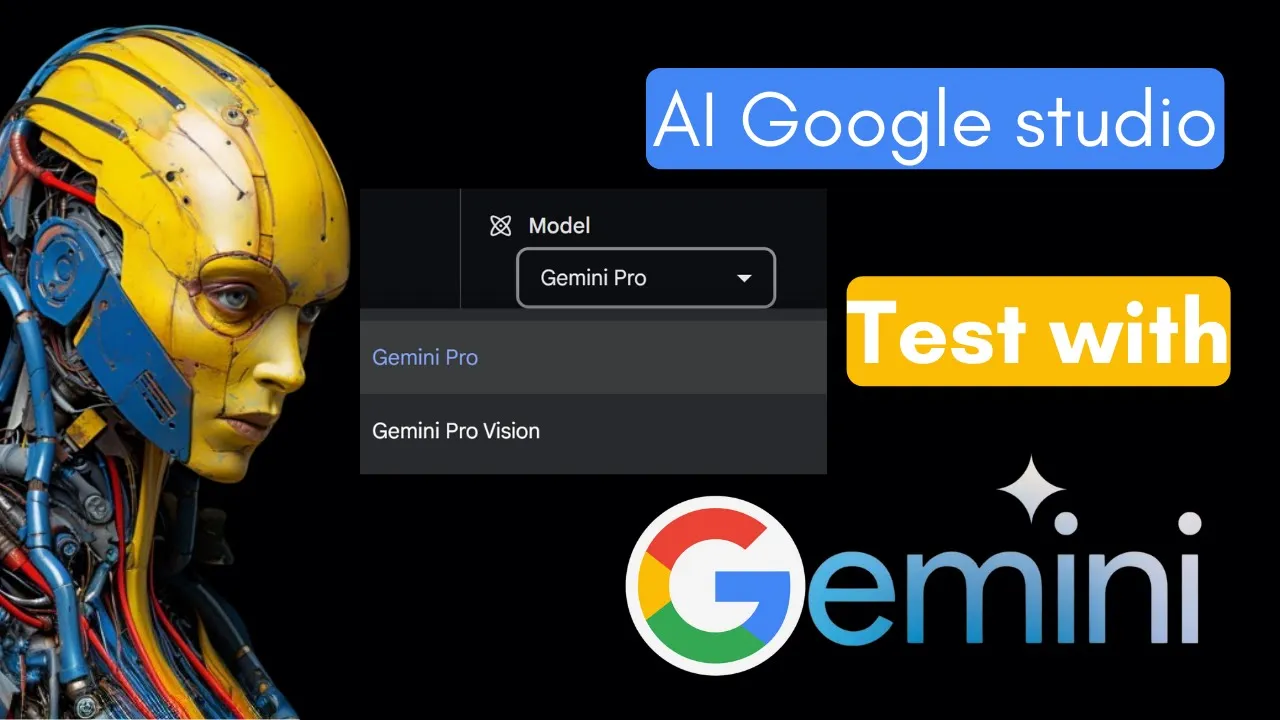 Outline Video Build Apps with Google Gemini & AI Studio (Easy Tutorial!)