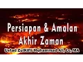 Download Lagu AMALAN Menghadapai Fitnah Akhir Zaman - Ust. Zulkifli Muhammad Ali, Lc, MA