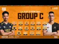 [EN] LA CUP D'AFRICANA S3 - GROUP C DAY 1