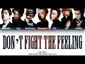 EXO - 'Don't fight the feeling' Lyrics (Color Coded Han/Rom/Eng)