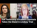 FULL TESTIMONY Forensic Pathologist Examines Children s Autopsies Lindsay Clancy s Injuries AB1E