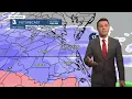 Snow forecast for Virginia North Carolina ahead of winter weather s arrival this weekend