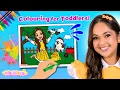 Colouring Time with Ms Moni Free Printable Colouring Pages for Toddlers