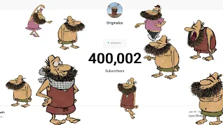 Thank You Subscribers