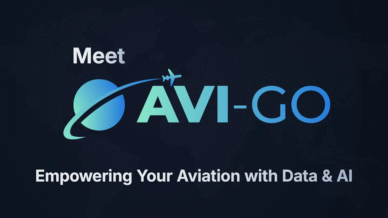 Avi-Go brand intro video