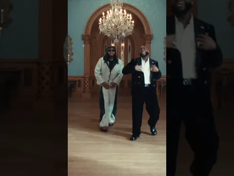 Tell Everybody music video with @leonthomas out now! 🎥 Go run it up 👑