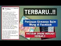 Download Lagu Penipuan Giveaway Baim Wong di Facebook