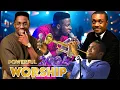 Download Lagu POWERFUL 2024 WORSHIP SONGS with Minister Guc, Nathaniel Bassey - top gospel music mix
