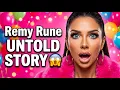 The Untold Story of Remy Rune - Newcomer to Online Recognition Remy Rune Lifestyle Net Worth 2026