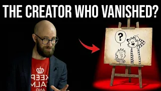 What Happened to the Creator of Calvin and Hobbes