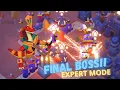 CRUSHING HARDEST BOSS - Level 4 Expert Mode