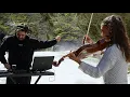 Download Lagu Worakls, Joachim Pastor, Lane 8, NTO \u0026 More | Live DJ Set \u0026 Violin by the River