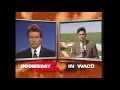 Eyewitness News Archives 1993 coverage over Waco Siege