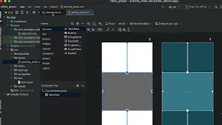 Meta Android Developer Course - Creating a Player on Android Studio Part-27