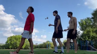 Elliot Patterson Is Kendama Depot