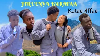 JIREENYA BARATAA Kutaa 4ffaa New Afan Oromo Series Part 4 Fypviral 