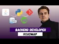 Your Ultimate Backend Developer Roadmap 2025 What You NEED to Know