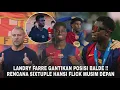 Download Lagu “Siap Geser Alejandro Balde? Hansi Flick Sudah Siapkan Landry Farré untuk Tim Utama!”