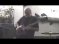 Lagu Mick Hawksworth with The Mick Bolton Trio Dec 2015